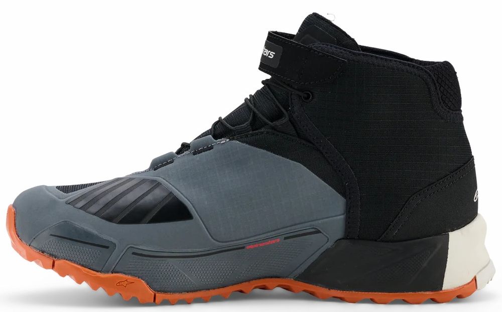 CR-X Drystar Riding / Черно-серый