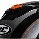 i31 Reno MC7 / Серо-оранжевый