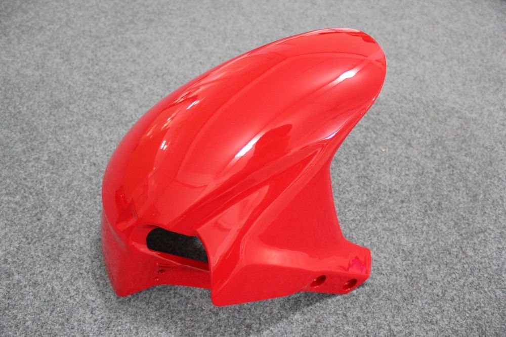 Комплект пластика для мотоцикла Honda CBR 600 RR 05-06 Красно-Черный