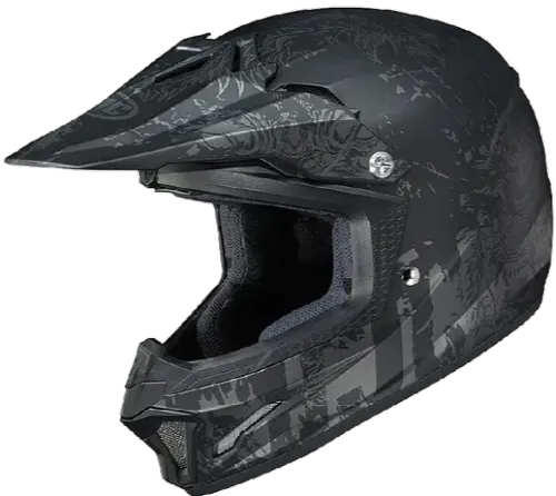 CL-XY II Creeper MC5SF / Детский / Черно-серый