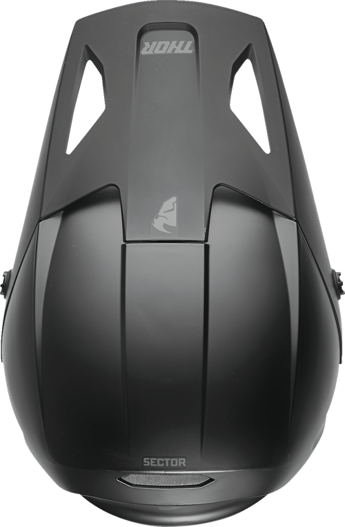 Sector 2 Blackout Helmet / Матовый / Черный