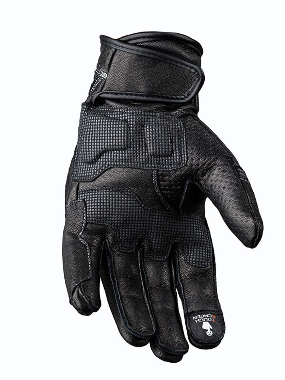 Мотоперчатки Capella AIR / Черный