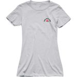 Rose Tee / Женская / Серый