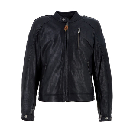 Blouson Urban Air - Cuir / Черный