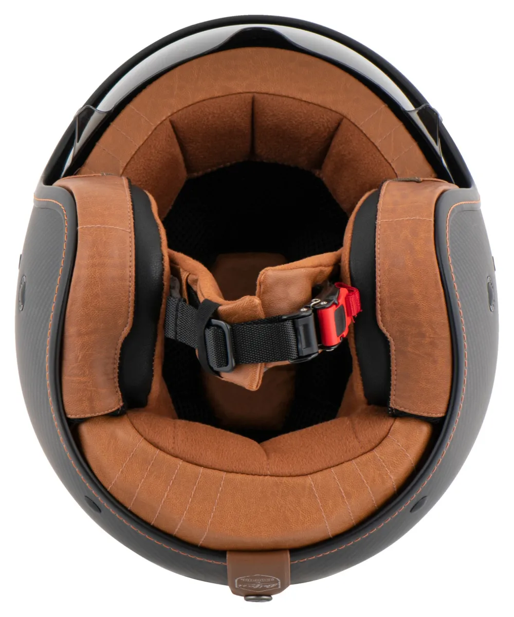 Belfast Evo Carbon Solid / Матовый / Черный