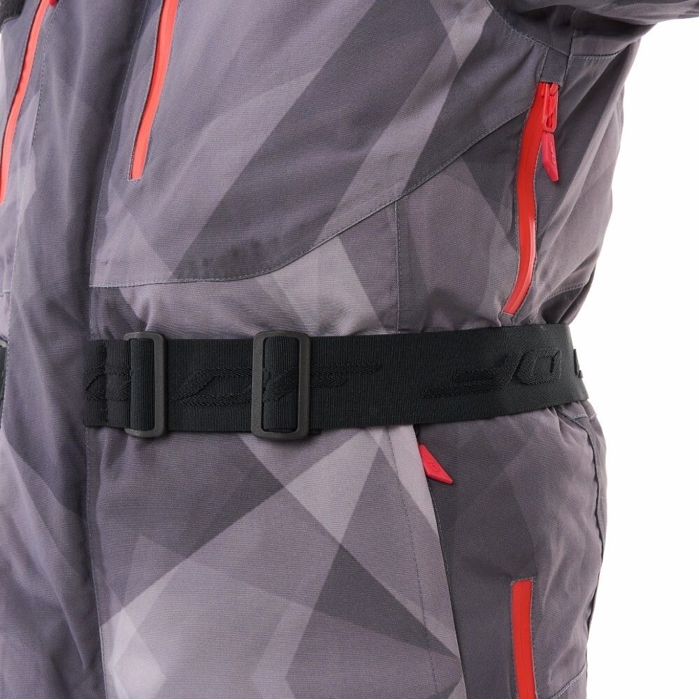 Expedition Jacket / Серый-Камуфляж