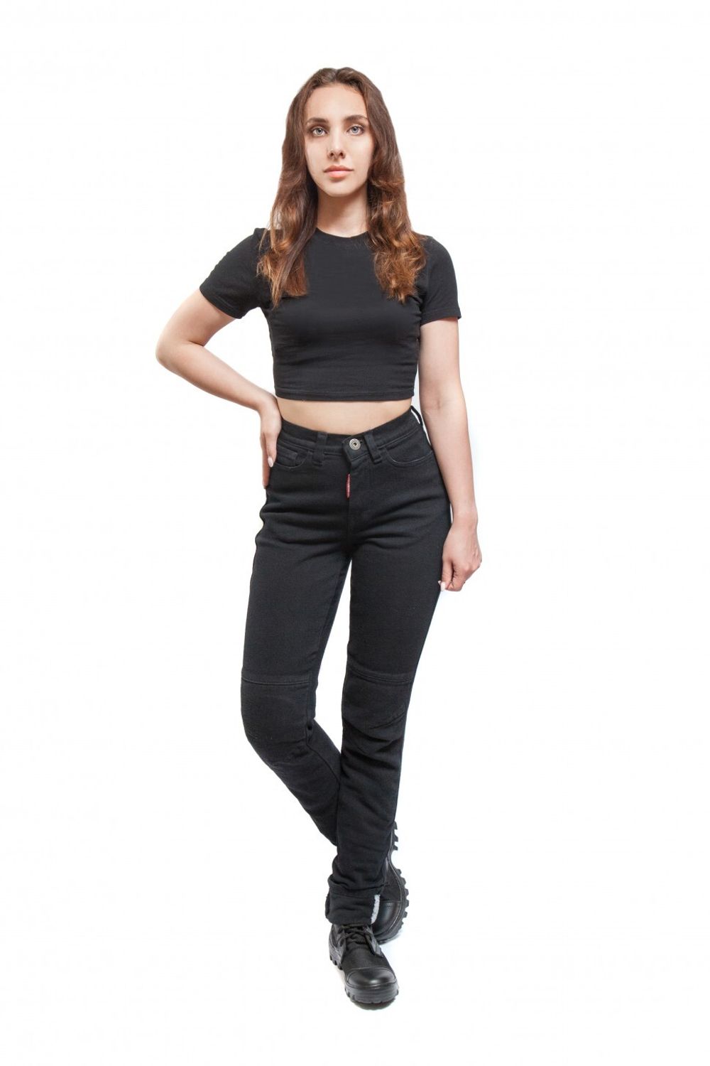 Zena Slim / Женские / Черный