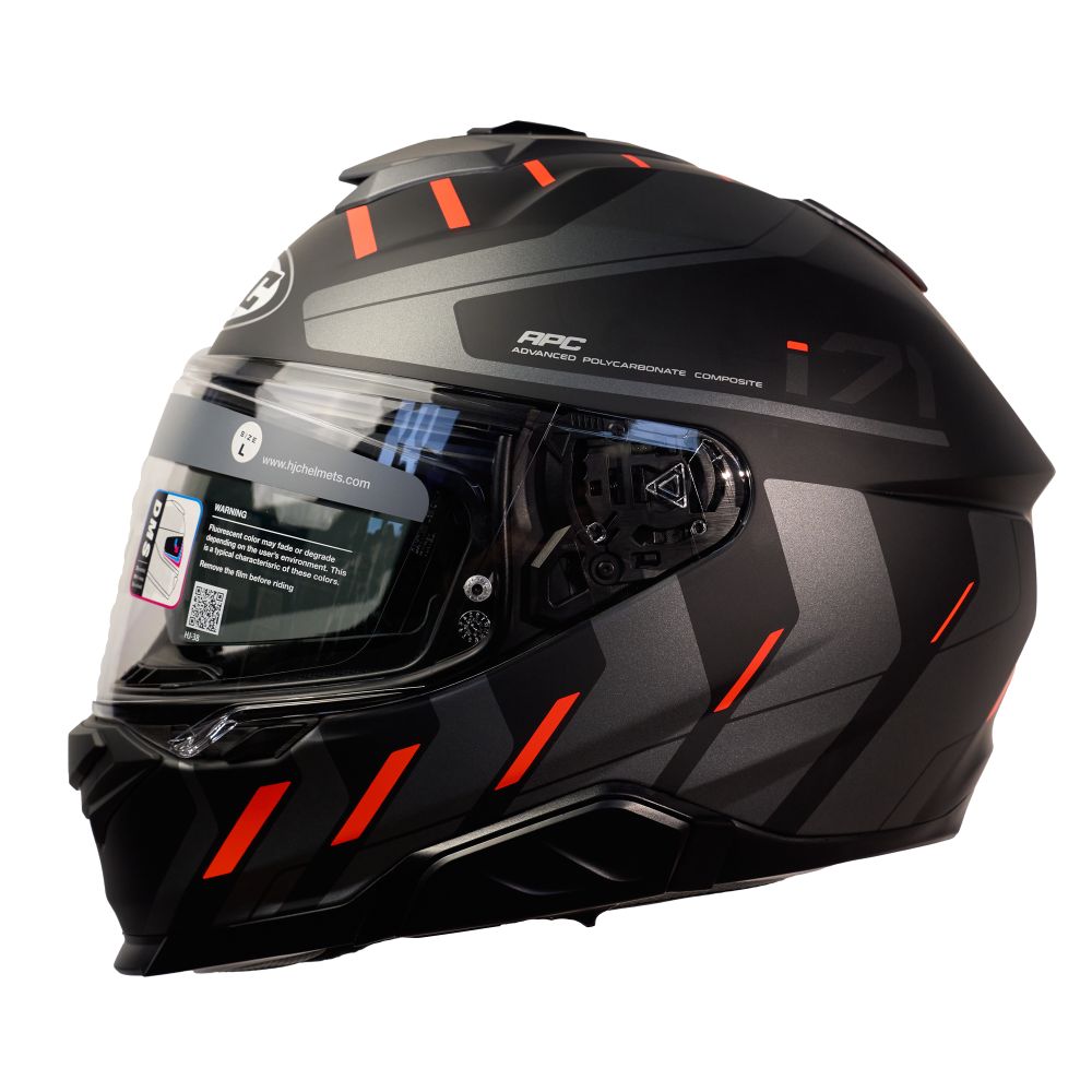 i71 Simo MC6HSF / Серо-оранжевый