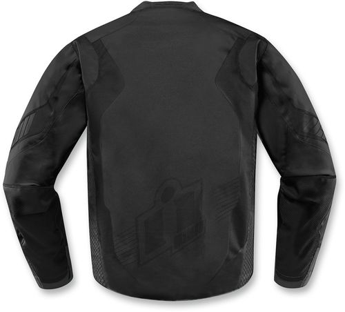 Overlord Jacket / Черный