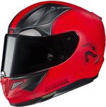 RPHA11 Deadpool 2 Marvel MC1SF / Красно-черный