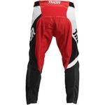 Pulse Air Factor Pant / Бело-красный