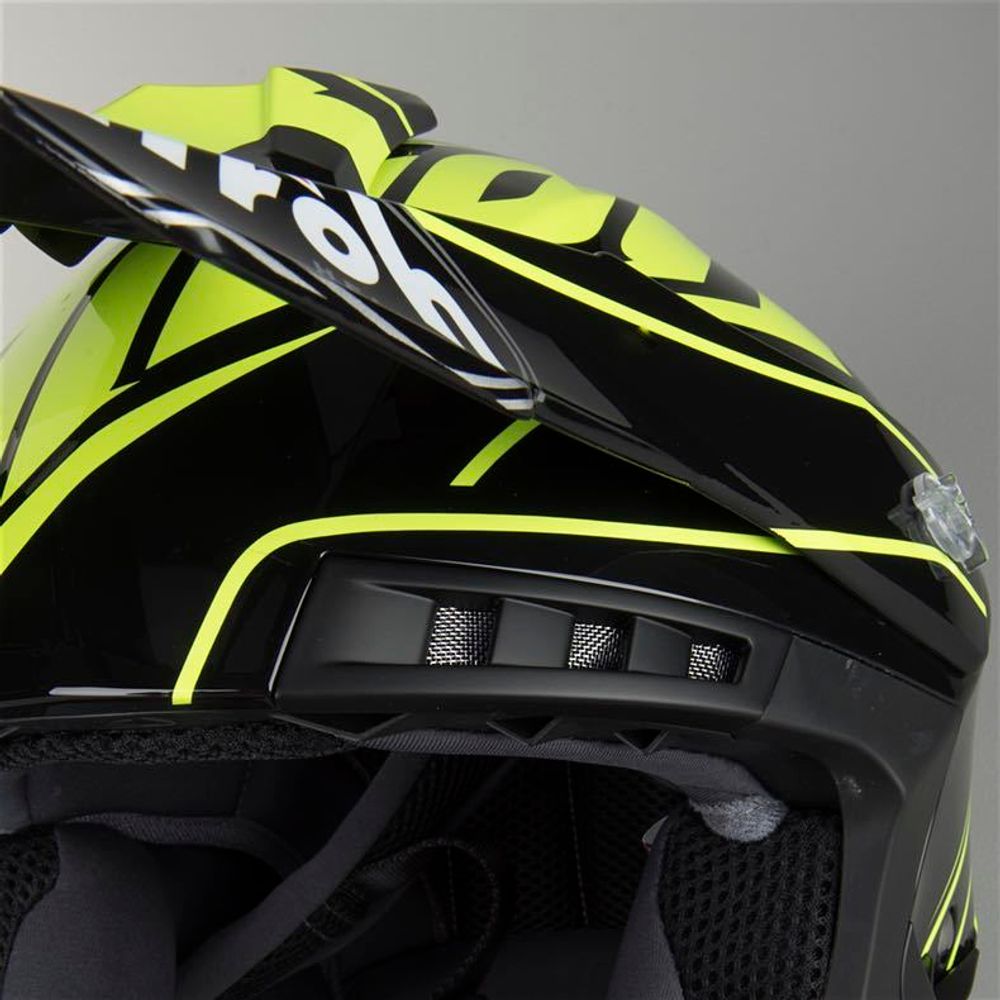 Switch / Мужской / Черно-желтый