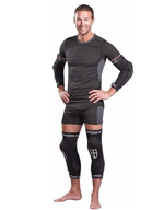 Мотонаколенники - Super Shield