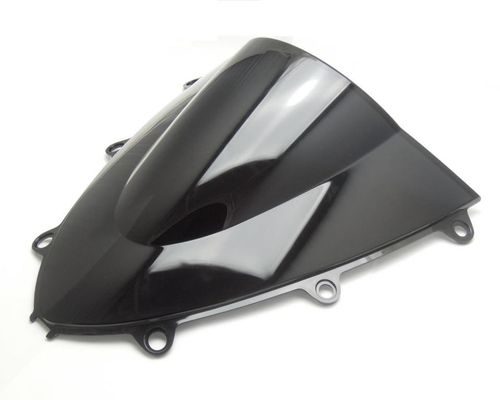 Ветровое стекло для мотоцикла Honda CBR1000RR 08-11 DoubleBubble Черное