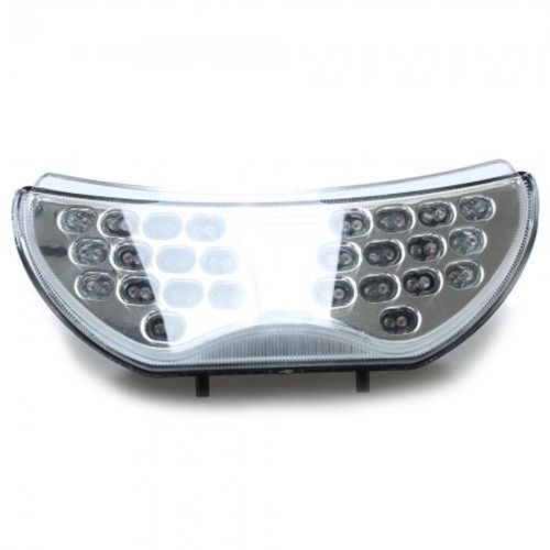 Стоп-сигнал для мотоцикла Honda CBR600 F4 99-00, F4i 04-07 Прозрачный