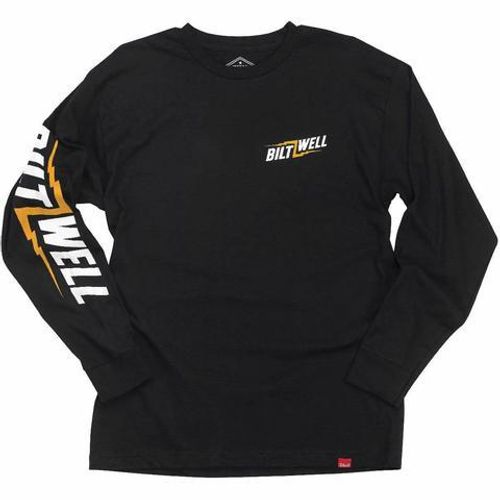 Bolt L/S / Черный
