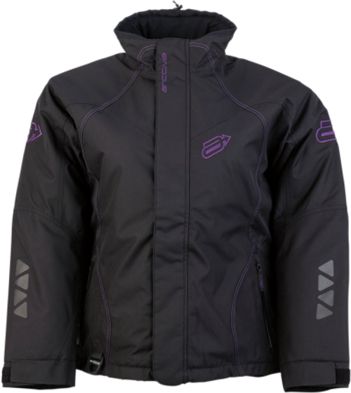 Pivot 2 Insulated / Женская / Черно-фиолетовый