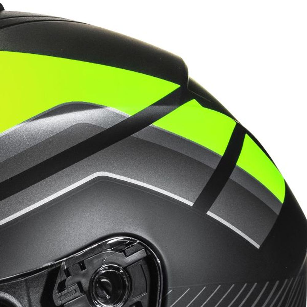 C70N Belis MC3HSF / Черно-желтый