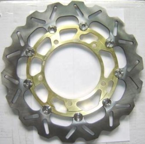 Тормозные диски передние для мотоцикла (2шт.) для Suzuki GSXR1300 Hayabusa 08-15