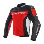 Racing 3 Perf / Черно-белый