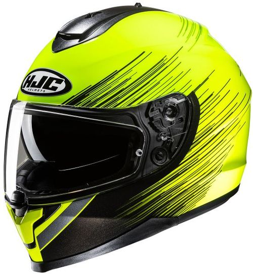 C70N Sway MC3H / Черно-желтый