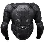 Turtle Women Jacket Black