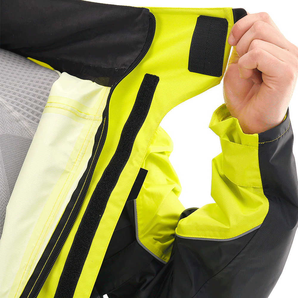 Evo / Слитный комбинезон / Желтый