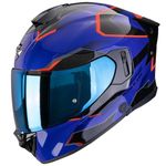 EXO-530 Air Clip / Сине-красный