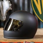 Gringo S Gen 2 Flat Mirror / Золотой