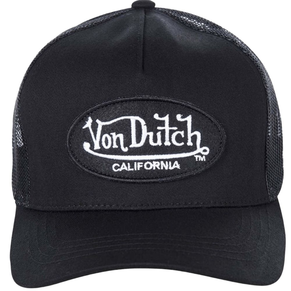 Von Dutch Lofb / Черный