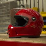 Lane Splitter Gloss / Красный