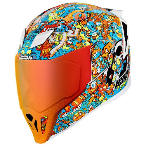 Airflite ReDoodle MIPS Helmet / Белый