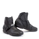 Pilgrim Perforated Microfiber / Черный