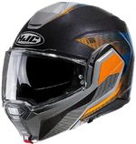 i100 Beston MC27 / Черно-оранжевый