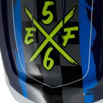 EF56 Base MX / Сине-белый