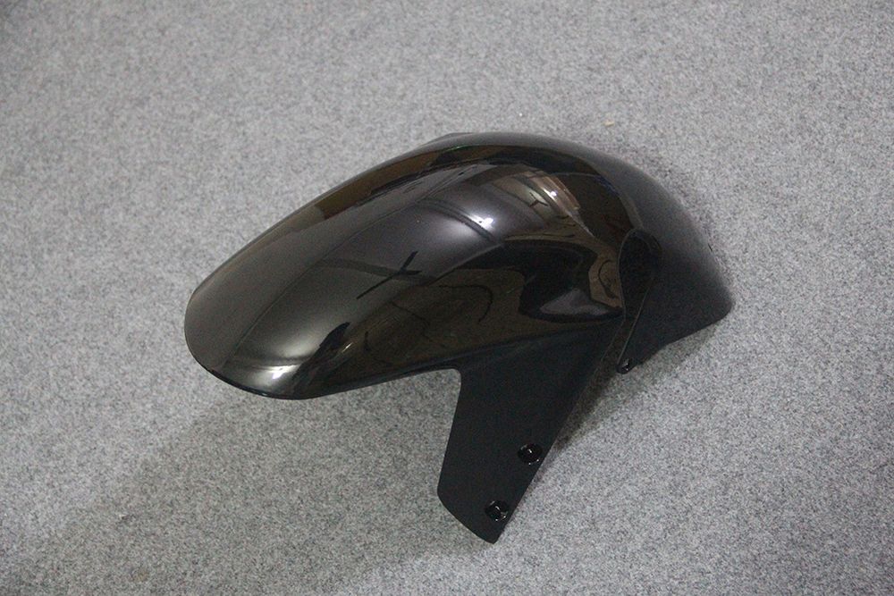 Комплект пластика для мотоцикла Suzuki GSX-R600/750 01-03 Сине-Белый COLOR+