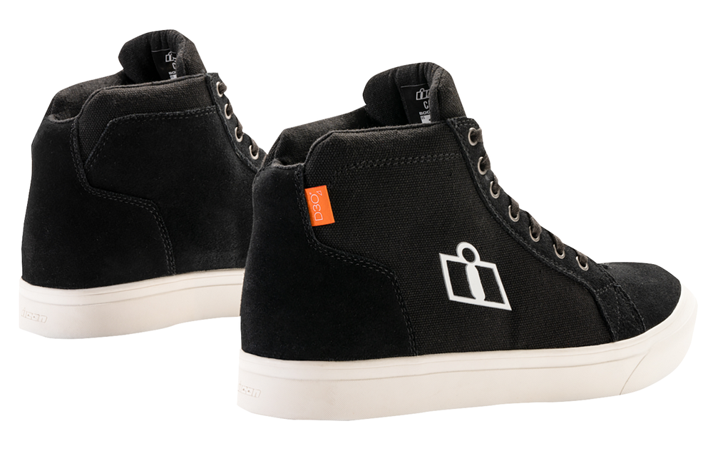 Carga Boots Classic / Черный