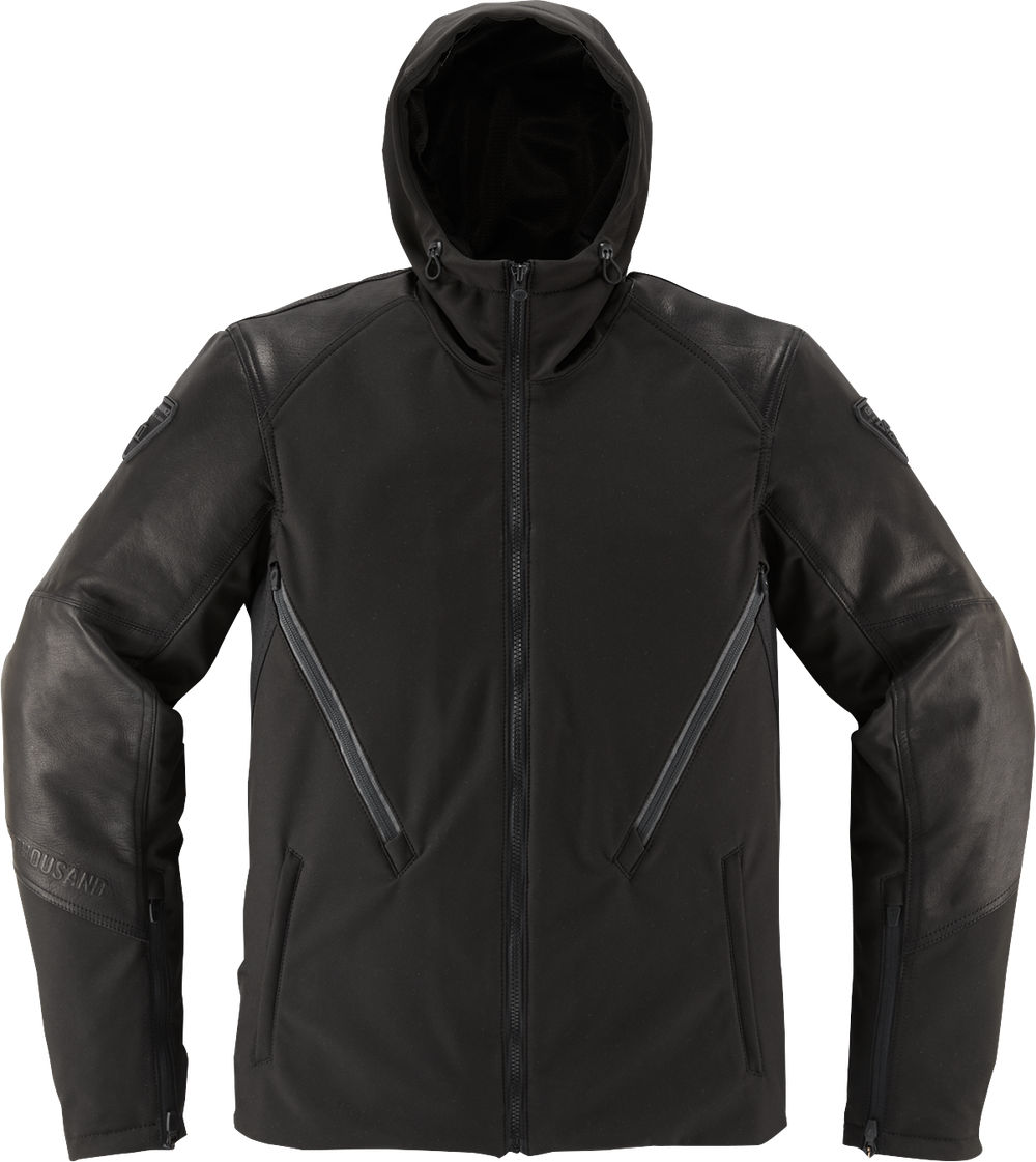 Basehawk 2 Jacket / Черный