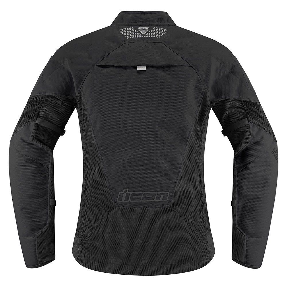 Mesh AF Jacket / Женская / Черный