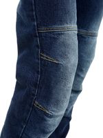 Spider Stretch Regular Fit / Синий