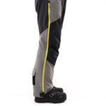 Extreme 2.0 Suit / Утепленный /  Мужской / Черно-Желтый