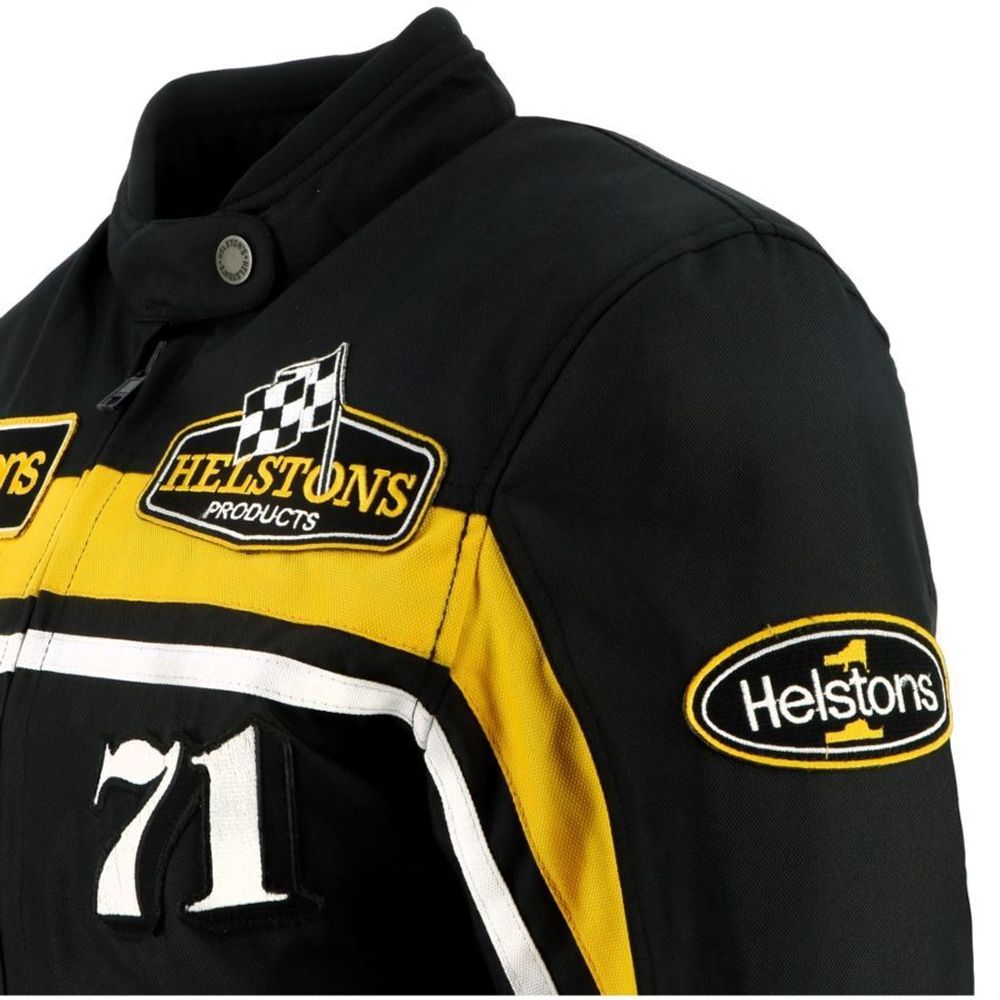 Sturgis Tissu / Женская / Черно-желтый