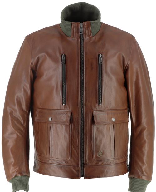 Downtown Tan / Коричневый