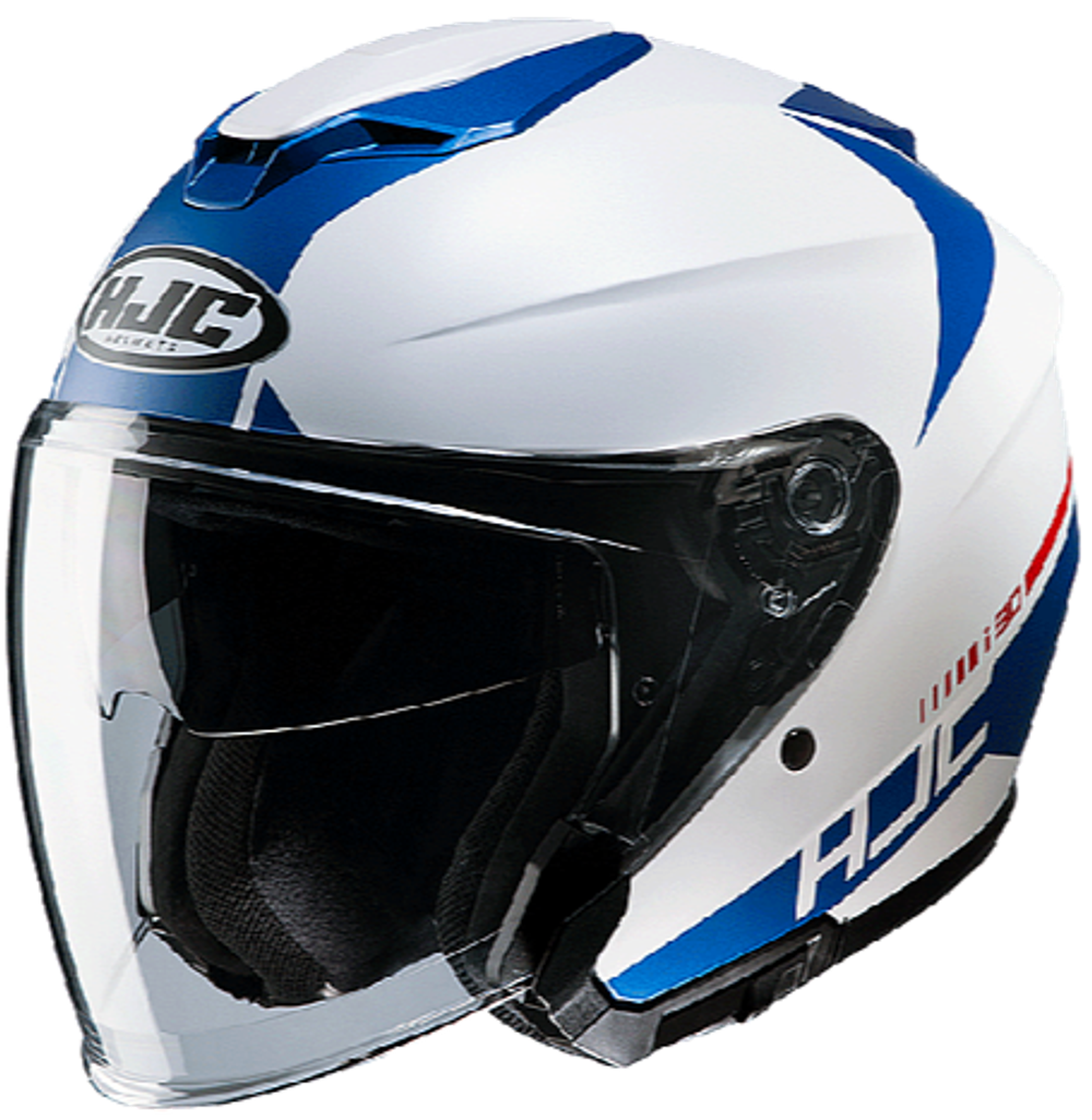 i30 Baras MC2SF / Бело-синий