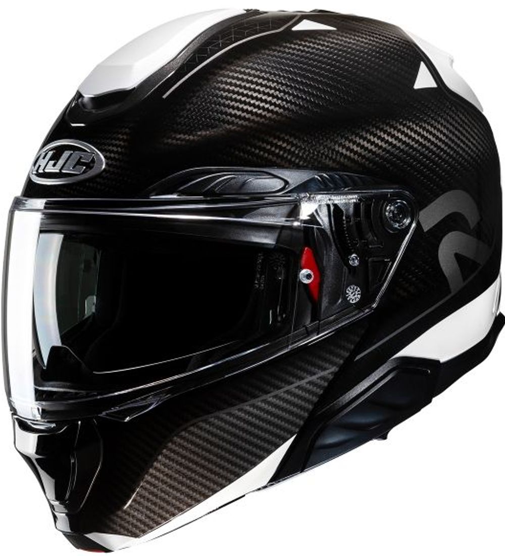 RPHA91 Carbon Noela MC5 / Черно-белый