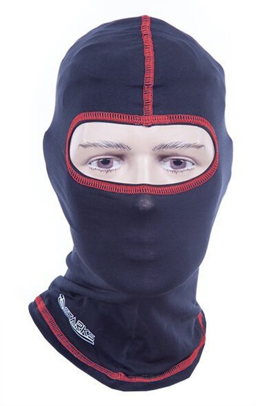 Подшлемник Light / Черно-красный