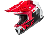 C50 Primal MC1 / Красно-белый