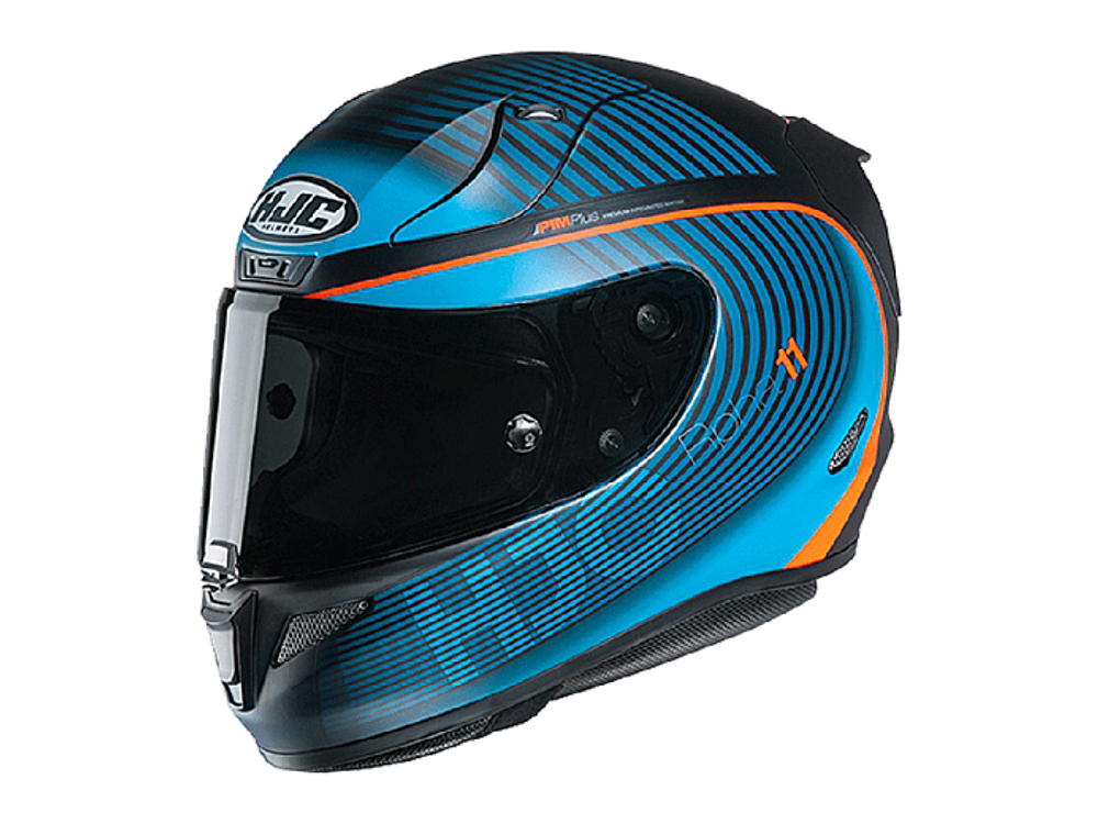 RPHA11 Bine MC46HSF / Сине-черный