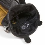 Velvet / Черно-желтый