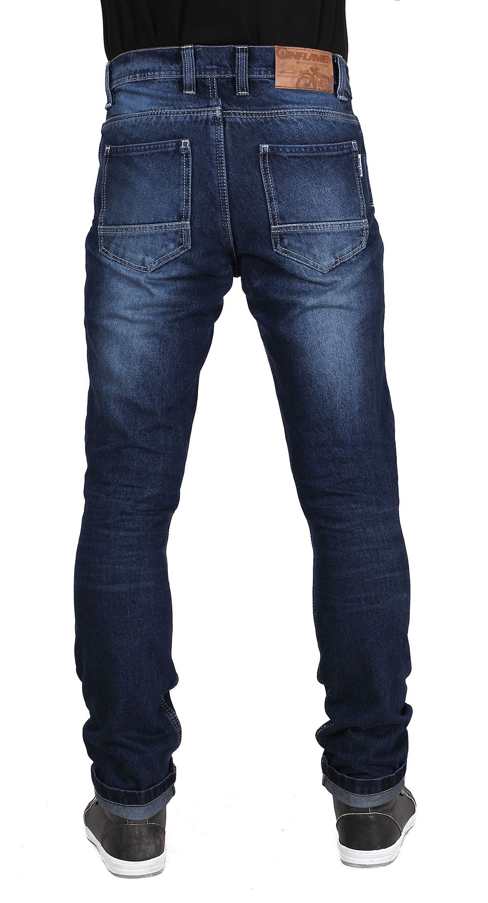 Classic Jeans / Удлиненные / Синий